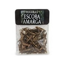 Hierba Escoba Amarga